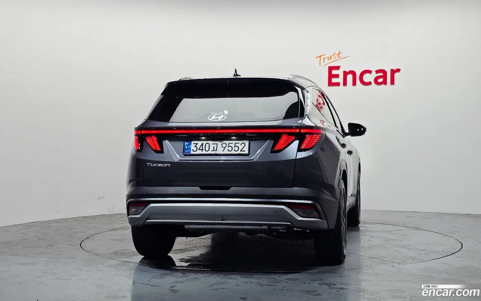 Hyundai Tucson Hybrid NX4 HEV 1.6 2WD 2024 — thumbnail 4