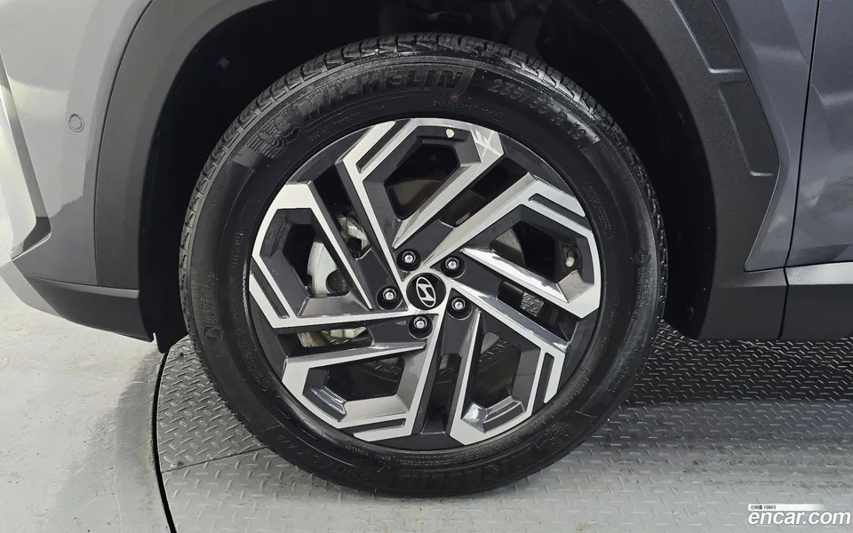 Hyundai Tucson Hybrid NX4 HEV 1.6 2WD 2024 — thumbnail 5