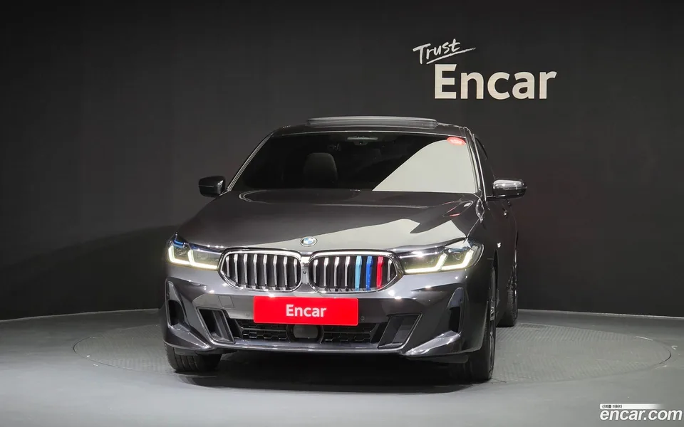 BMW 6 Series GT 630i xDrive M 2024 — thumbnail 3
