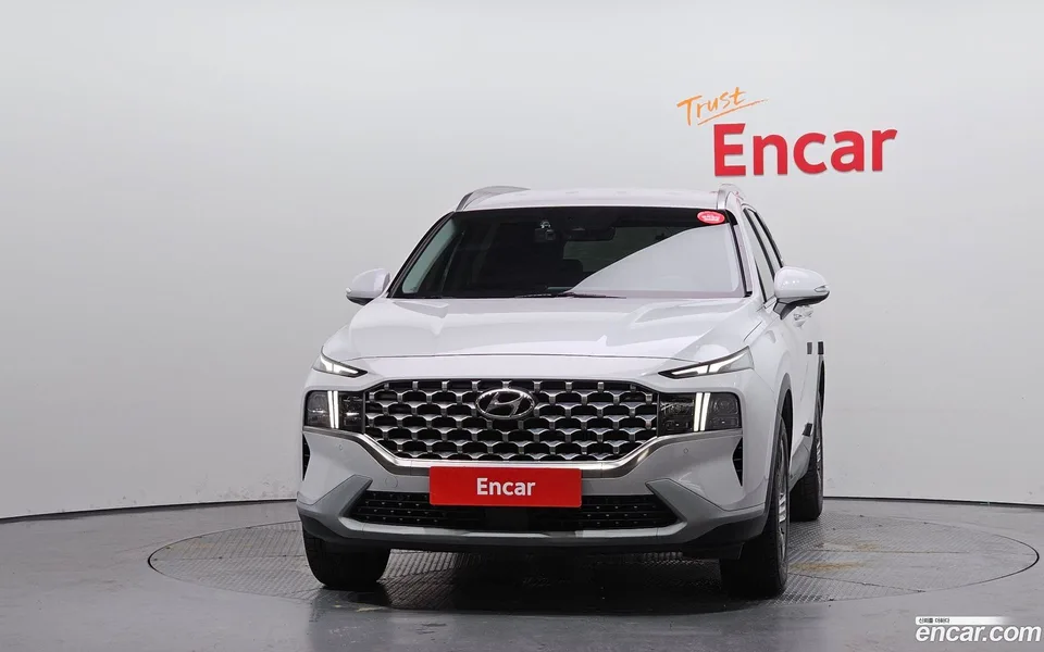 Hyundai SantaFe 2.2 2WD 2022 — thumbnail 3