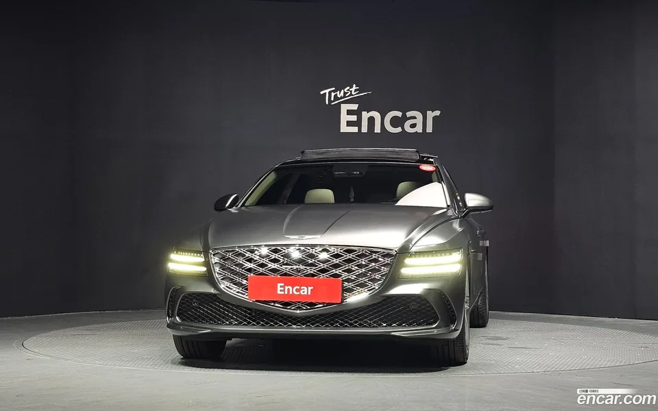 Genesis G80 3.5 AWD 2024 — thumbnail 3