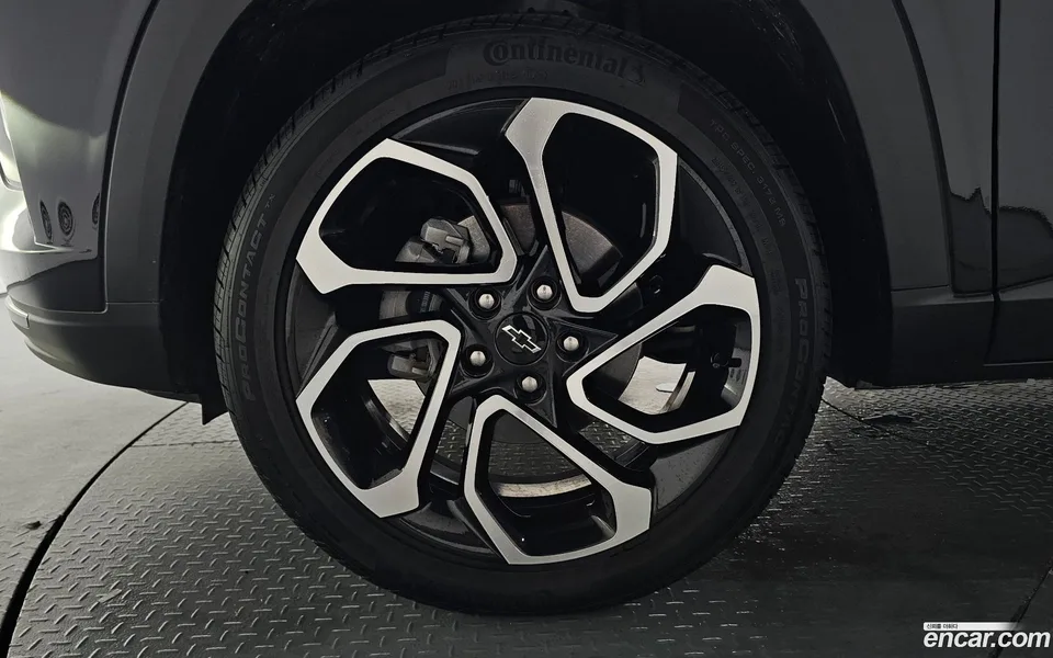 Chevrolet Trax Crossover 1.2 RS 2025 — thumbnail 2