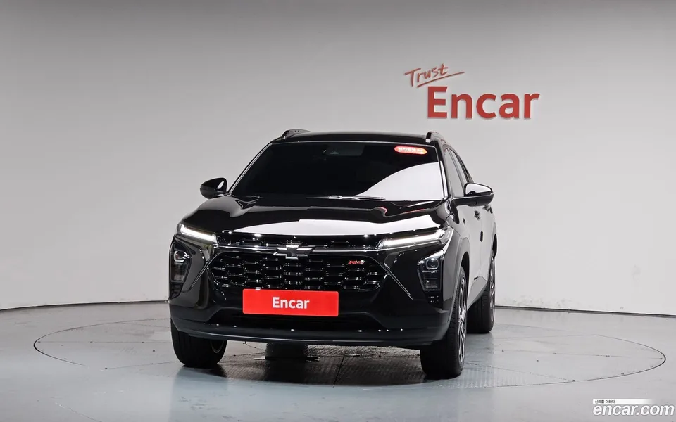 Chevrolet Trax Crossover 1.2 RS 2025 — thumbnail 3