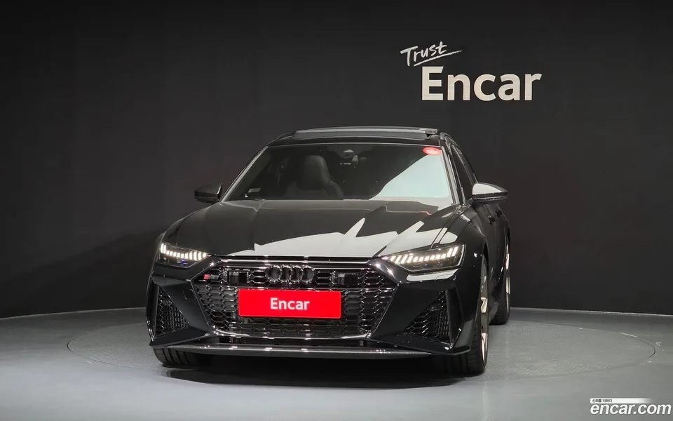 Audi RS6 4.0 TFSI 2025 — миниатюра 3