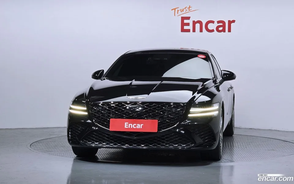 Genesis G80 3.5 AWD 2024 — thumbnail 3