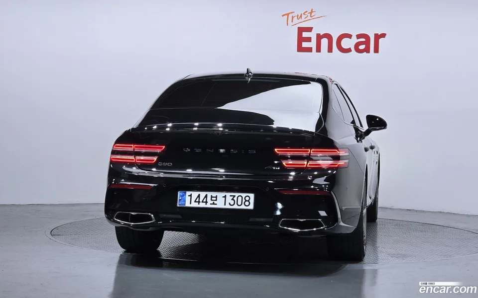 Genesis G80 3.5 AWD 2024 — thumbnail 4