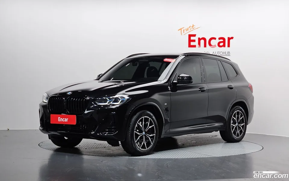 BMW X3 xDrive 20i M 2024 — photo 1, buy with delivery to Moscow