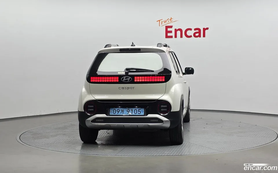 Hyundai Casper Electric 2024 — миниатюра 4