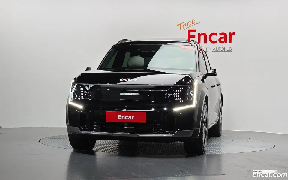 Kia EV9 4WD 2025 — thumbnail 3