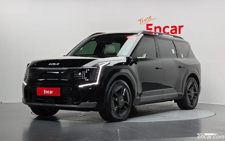 Kia EV9 4WD 2025 — photo 1, buy with delivery to Moscow