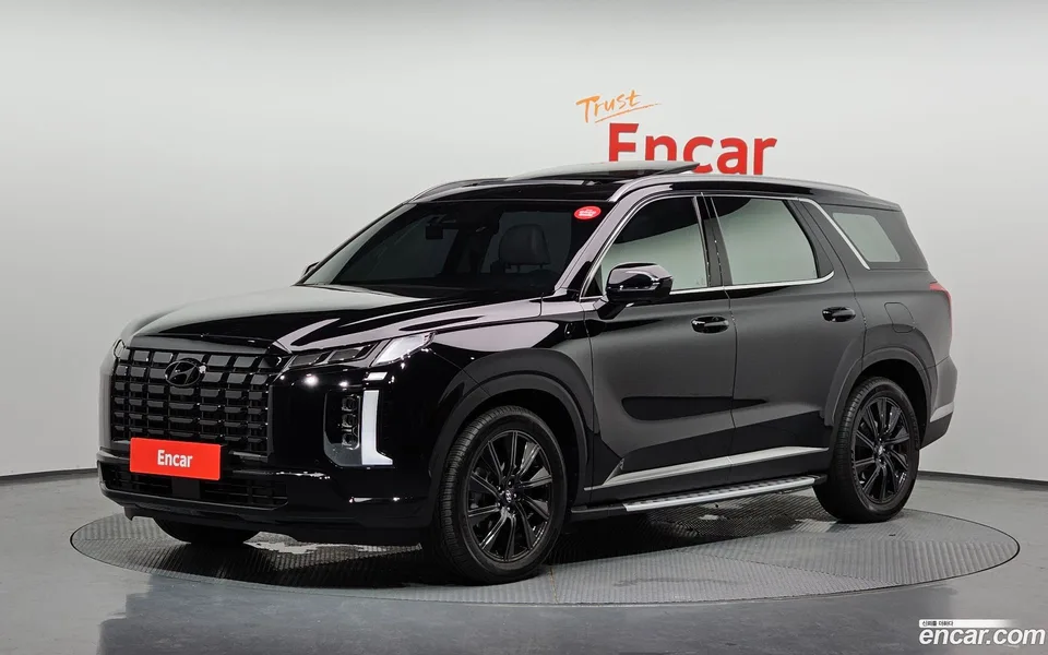 Hyundai Palisade 2024