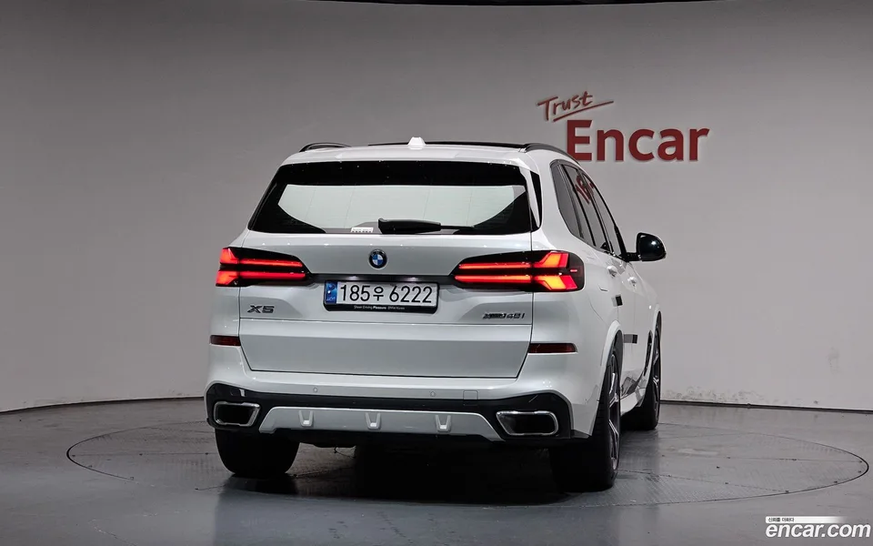 BMW X5 xDrive 40i M 2025 — thumbnail 4