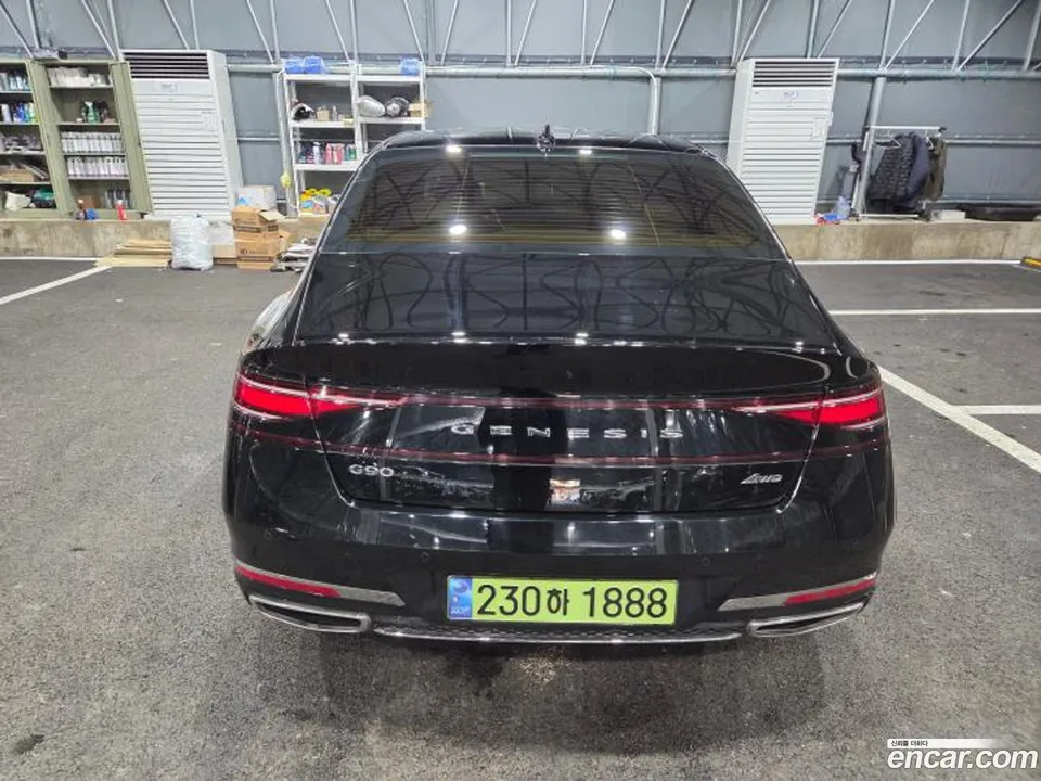 Genesis G90 3.5 AWD 2025 — thumbnail 2