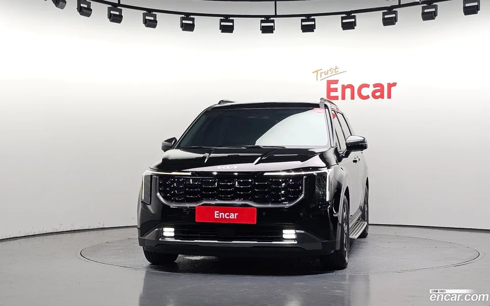 Kia Carnival HEV 7 2024 — миниатюра 3