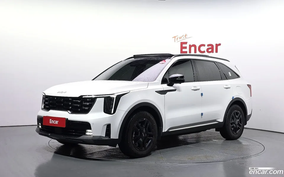 Kia Sorento HEV 1.6 2WD 2024 — photo 1, buy with delivery to Moscow