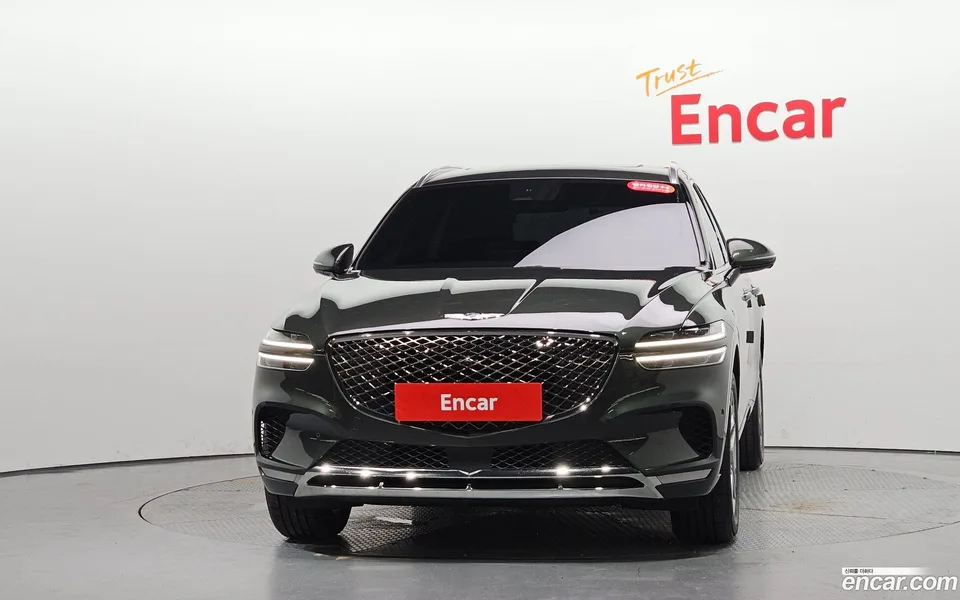 Genesis GV70 2.5T 2WD 2024 — thumbnail 3