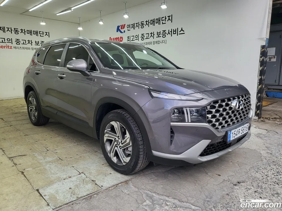 Hyundai SantaFe 2.2 2WD 2022 — thumbnail 3