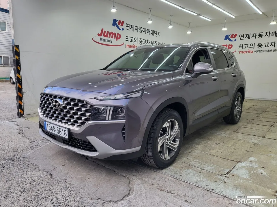 Hyundai SantaFe 2.2 2WD 2022 — thumbnail 4