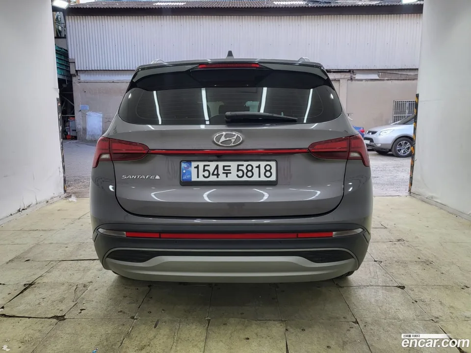 Hyundai SantaFe 2.2 2WD 2022 — thumbnail 5
