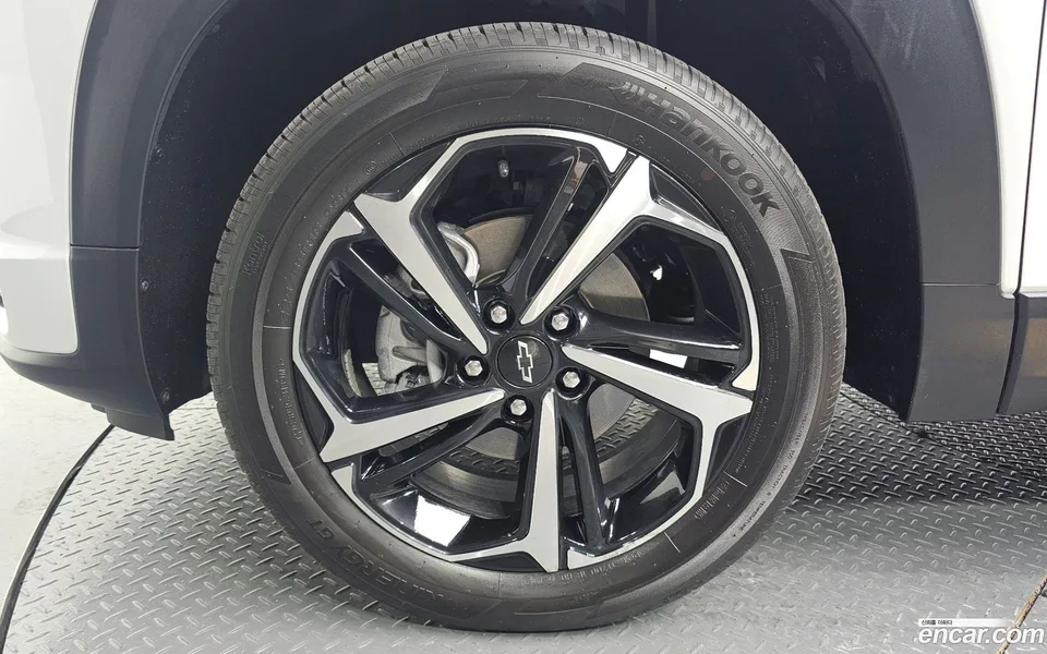 Chevrolet Trailblazer 1.3 4WD 2022 — миниатюра 2
