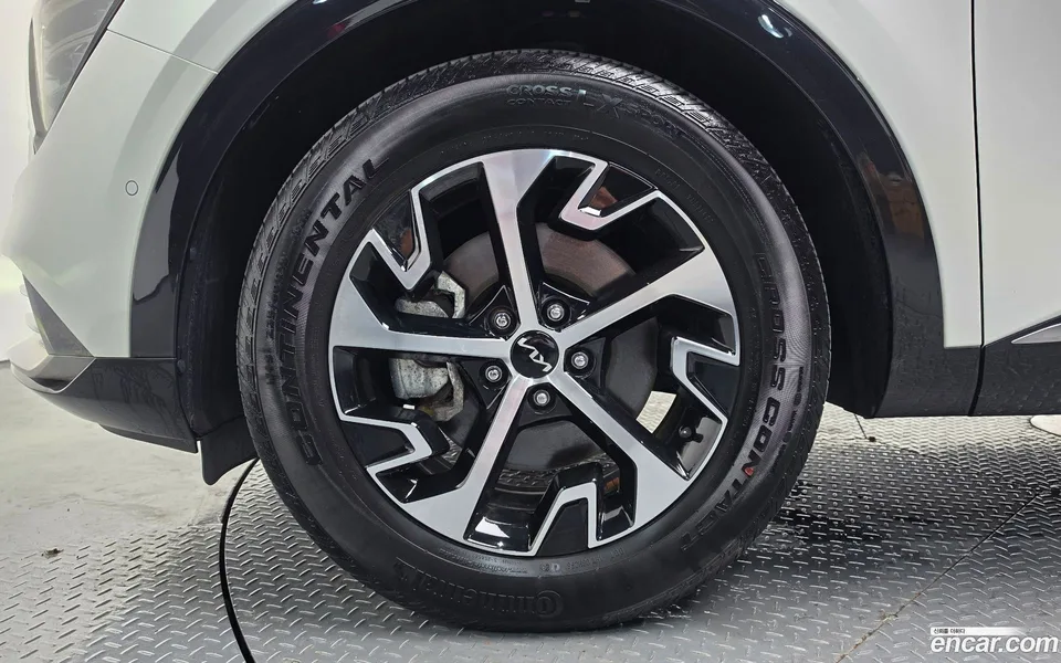 Kia Sportage Hybrid 4WD 2024 — thumbnail 5