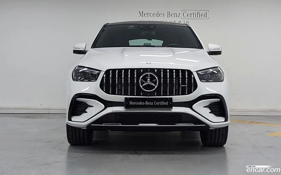 Mercedes-Benz GLE-Class AMG GLE53 4MATIC+ 2025 — thumbnail 3