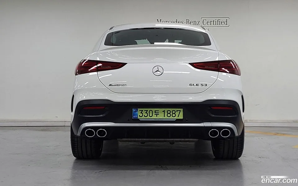 Mercedes-Benz GLE-Class AMG GLE53 4MATIC+ 2025 — thumbnail 4