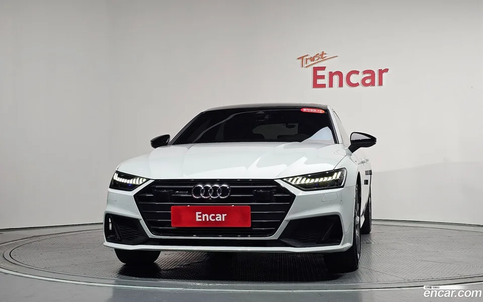 Audi A7 (4K) 55 TFSI 2023 — thumbnail 3