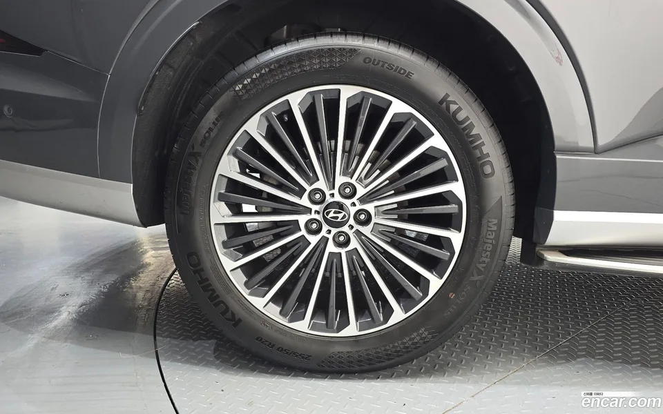 Hyundai Palisade HEV 2.5T 4WD 9 2025 — thumbnail 2