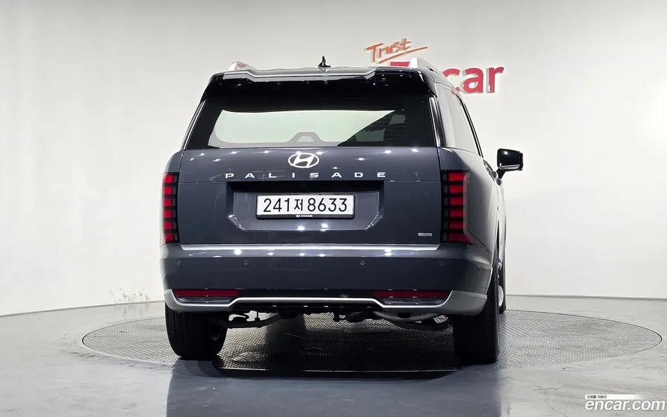 Hyundai Palisade HEV 2.5T 4WD 9 2025 — thumbnail 4