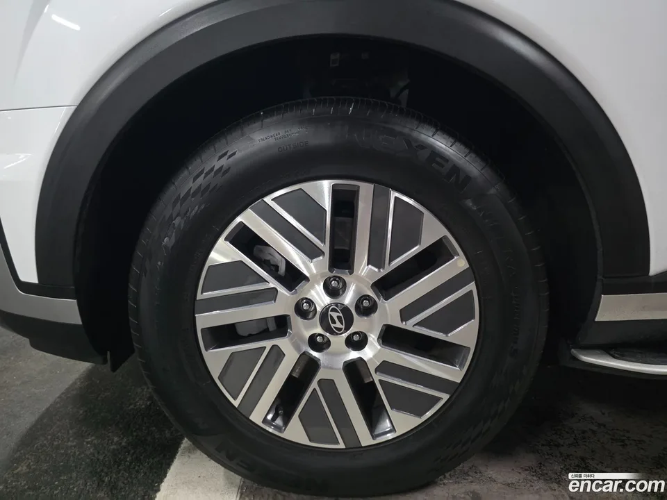Hyundai Palisade HEV 2.5T 2WD 7 2025 — миниатюра 2