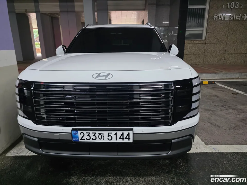 Hyundai Palisade HEV 2.5T 2WD 7 2025 — миниатюра 3