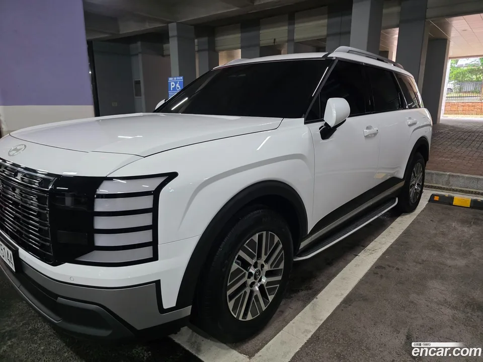 Hyundai Palisade HEV 2.5T 2WD 7 2025 — фото 1, купить с доставкой в Москву