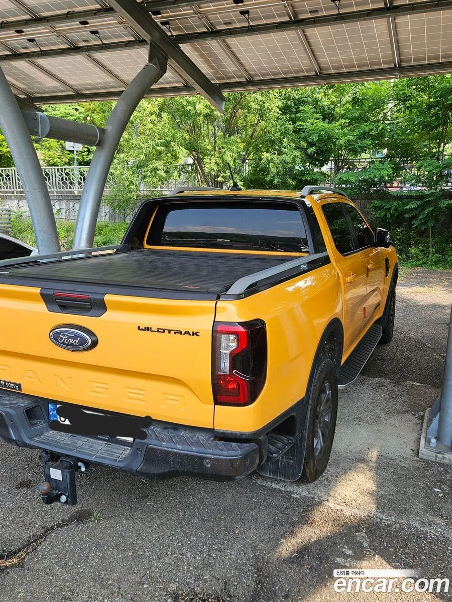 Ford Ranger 2.0 2023 — thumbnail 4