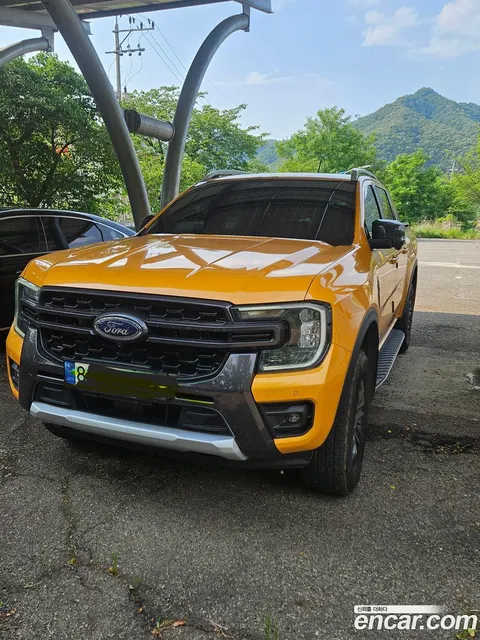 Ford Ranger 2023
