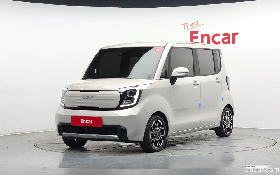 Kia Ray 2026 — photo 1, buy with delivery to Moscow