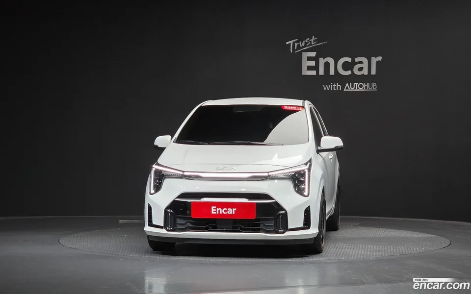 Kia Morning 2026 — миниатюра 3