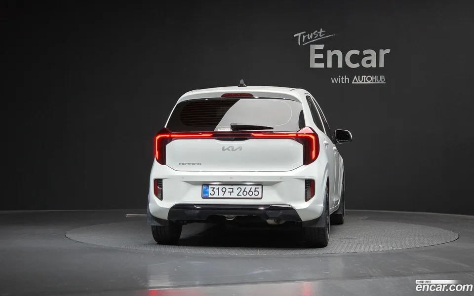 Kia Morning 2026 — миниатюра 4