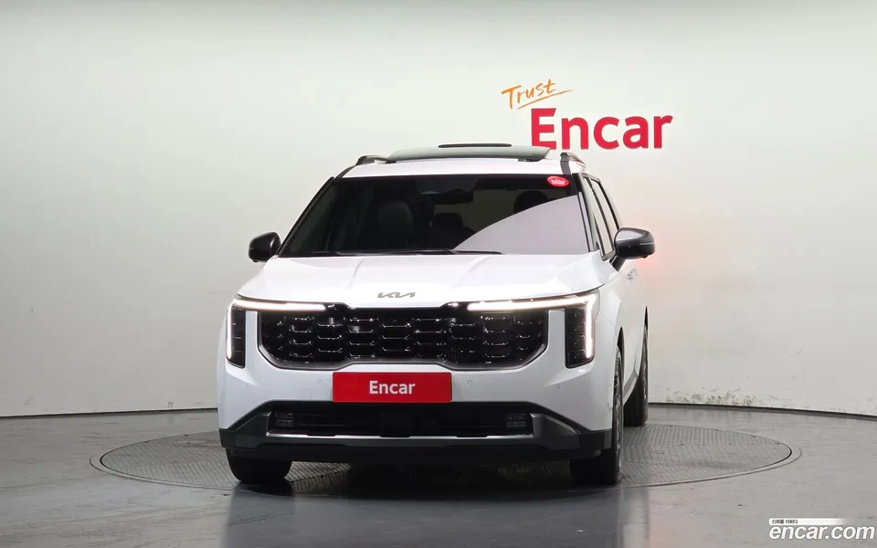 Kia Carnival HEV 9 X Line 2026 — thumbnail 3