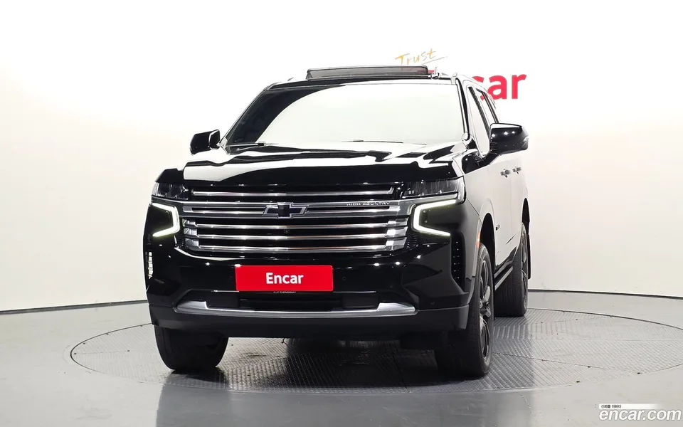 Chevrolet Tahoe 6.2 4WD 2022 — thumbnail 3