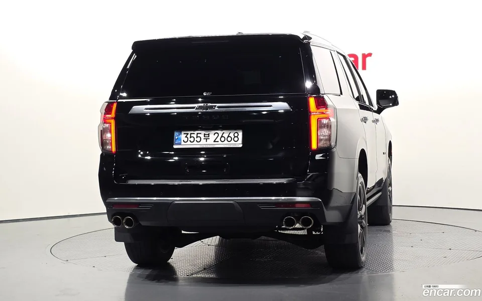 Chevrolet Tahoe 6.2 4WD 2022 — thumbnail 4
