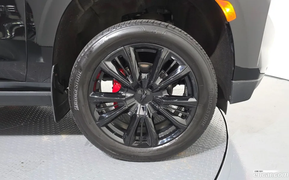 Chevrolet Tahoe 6.2 4WD 2022 — thumbnail 5