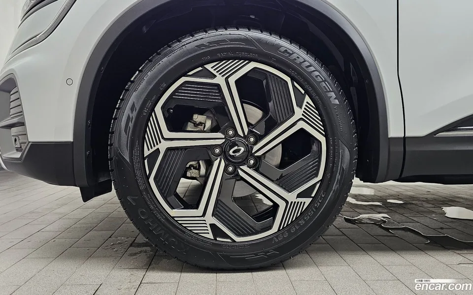 Renault Samsung QM6 2.0 GDe RE 2WD 2023 — thumbnail 2