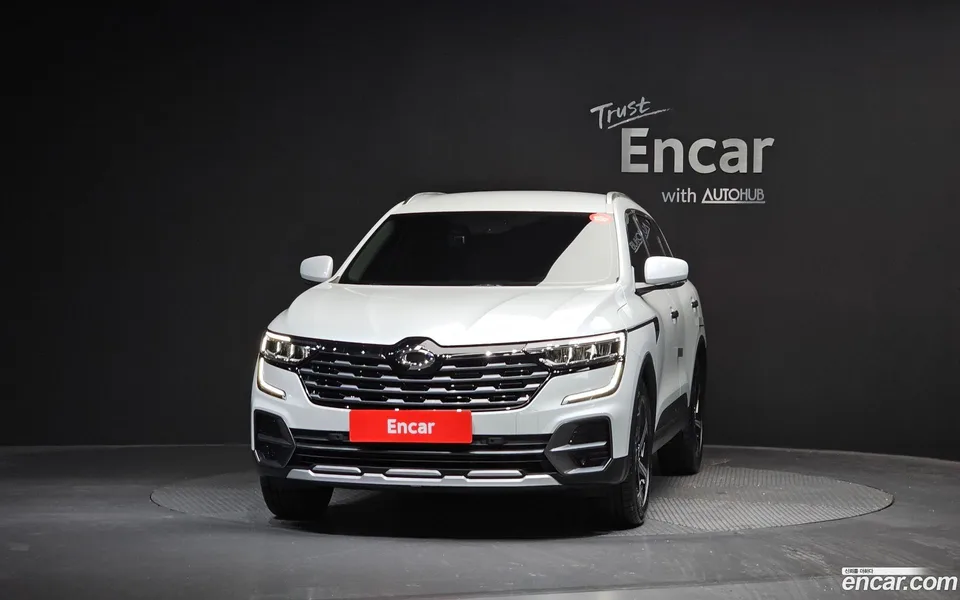 Renault Samsung QM6 2.0 GDe RE 2WD 2023 — thumbnail 3