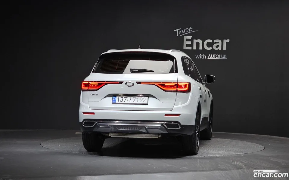 Renault Samsung QM6 2.0 GDe RE 2WD 2023 — thumbnail 4