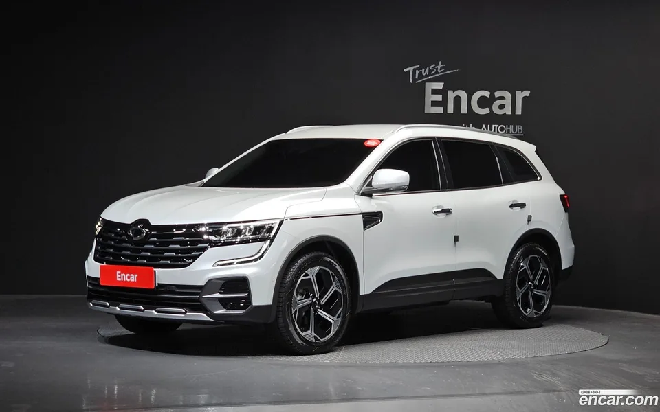Renault Samsung QM6 2.0 GDe RE 2WD 2023 — photo 1, buy with delivery to Moscow