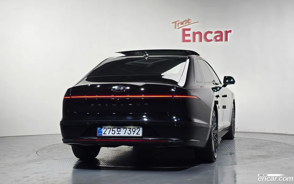 Hyundai Grandeur 3.5 4WD 2025 — thumbnail 4