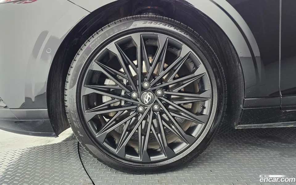 Hyundai Grandeur 3.5 4WD 2025 — thumbnail 5