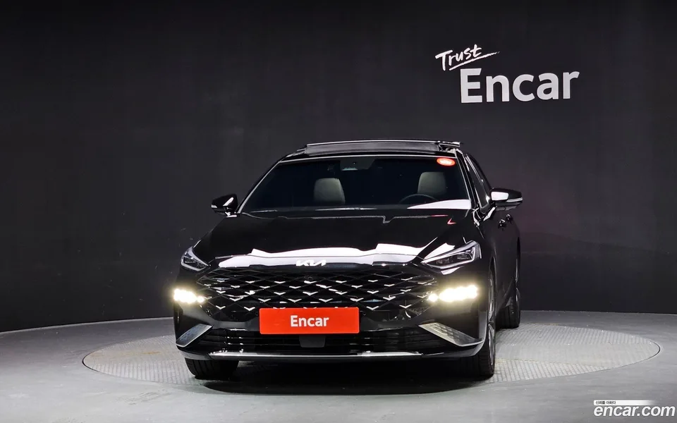 Kia K8 2.5 2WD 2024 — thumbnail 3