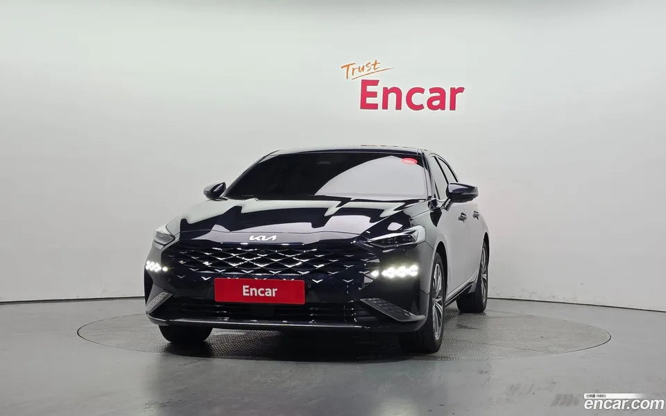 Kia K8 Hybrid 2023 — миниатюра 3